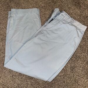 Light Blue Polo Ralph Lauren Pants